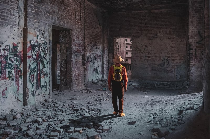 Future Dystopian Society